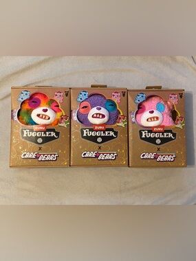 Zuru Fuggler X CareBear Collection